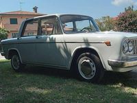 Usata Lancia Fulvia 71 CV (52 kW) 1966 Argento Berlina