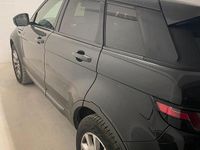 Usata Land Rover Range Rover evoque Pure 150 CV (110 kW) 2016 Nero SUV