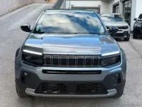Usata Jeep Avenger Summit 101 CV (74 kW) 2025 Grigio SUV