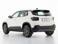 Usata Jeep Avenger Longitude 101 CV (74 kW) 2025 Bianco SUV