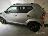 Usado Suzuki Ignis 90 CV (66 kW) 2016 Gris SUV