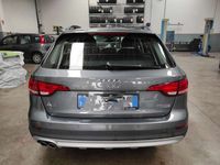 Usata Audi A4 Allroad Business 163 CV (119 kW) 2018 Grigio Station wagon