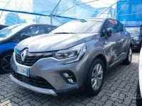 Usata Renault Captur Zen 101 CV (74 kW) 2022 Grigio SUV