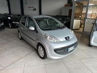 Usata Peugeot 107 68 CV (50 kW) 2007 Other Utilitaria