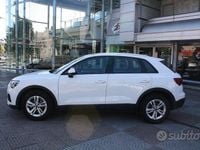Usata Audi Q3 Business 150 CV (110 kW) 2025 Bianco SUV