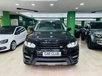 Usata Land Rover Range Rover Sport HSE Dynamic 249 CV (183 kW) 2018 Nero SUV
