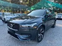 Usata Volvo XC90 Momentum 235 CV (172 kW) 2021 Grigio SUV