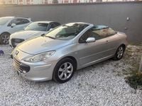Usata Peugeot 307 CC 109 CV (80 kW) 2008 Grigio Cabrio