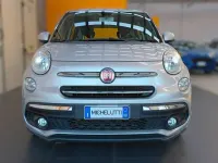 Usata Fiat 500L Pop Star 120 CV (88 kW) 2018 Grigio Monovolume