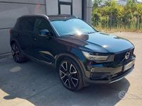 Usata Volvo XC40 Business Edition 163 CV (119 kW) 2019 Nero SUV