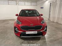 usata Kia Sportage V 2022 1.6 crdi mhev Style imt