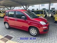 Nuova Fiat Panda Icon 69 CV (50 kW) 2026 Rosso Utilitaria