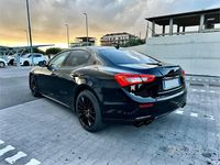Usata Maserati Ghibli 250 CV (183 kW) 2016 Nero Berlina