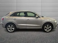 Usata Audi Q3 Sport 150 CV (110 kW) 2015 Grigio SUV
