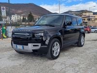 Usata Land Rover Defender SE 200 CV (147 kW) 2022 Nero SUV
