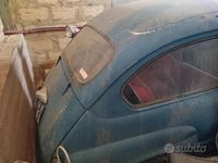 Usata Fiat 600D 1970