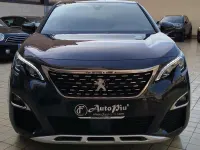 Usata Peugeot 3008 GT-line 131 CV (96 kW) 2020 Blu SUV