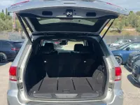 Usata Jeep Grand Cherokee Overland 241 CV (177 kW) 2012 Grigio SUV