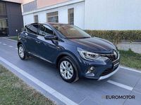 Usata Renault Captur Intens 116 CV (85 kW) 2020 Grigio SUV
