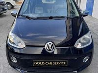 Usata VW up! 75 CV (55 kW) 2012 Nero Utilitaria