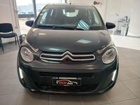 Usata Citroën C1 69 CV (50 kW) 2016 Grigio Utilitaria