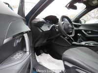 Usata Peugeot 2008 Allure 100 CV (73 kW) 2025 Blu SUV