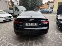 Usata Audi A5 Sportback Business 150 CV (110 kW) 2019 Nero Utilitaria