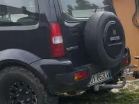 Usata Suzuki Jimny 86 CV (63 kW) 2009 Nero SUV