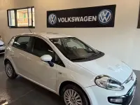 Usata Fiat Punto Classica 60 CV (44 kW) 2011 Bianco Utilitaria