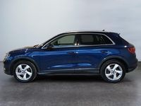 Usata Audi Q3 Advanced 150 CV (110 kW) 2024 Blu SUV