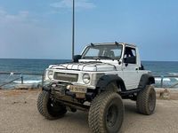 Usata Suzuki Samurai 1990 Bianco SUV