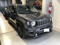 Usata Jeep Renegade Altitude 131 CV (96 kW) 2024 Grigio SUV