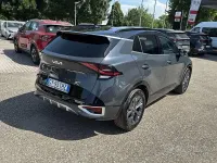 Usata Kia Sportage GT-Line 2023 Nero SUV