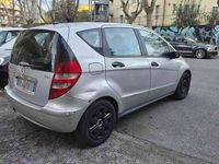 Usata Mercedes A180 Classic 109 CV (80 kW) 2005 Argento Berlina