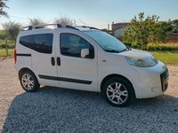 Usata Fiat Qubo Trekking 77 CV (56 kW) 2016 Bianco Monovolume