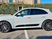 Usata Porsche Macan 265 CV (194 kW) 2022 Bianco SUV