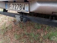 Usata Mitsubishi L 115 CV (84 kW) 2001 Verde SUV