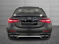 Uusi Mercedes C63 AMG Premium 476 HP (350 kW) 2025 Harmaa Sedan