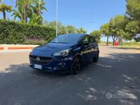 Usata Opel Corsa Sport 90 CV (66 kW) 2019 Bluazzurro Utilitaria