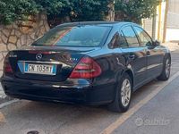 Usata Mercedes E220 122 CV (89 kW) 2004 Berlina