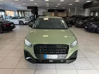 Usata Audi Q2 S-Line 150 CV (110 kW) 2023 Verde SUV