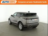 Gebraucht Land Rover Range Rover evoque R-Dynamic 163 PS (119 kW) 2022 Grau SUV