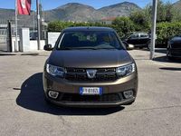 Usata Dacia Sandero Comfort 75 CV (55 kW) 2020 Bronzo(met.) Utilitaria
