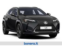 Nuova Lexus UX 300h 199 CV (146 kW) 2026 Graphite black SUV