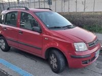 Usata Fiat Panda 60 CV (44 kW) 2007 Utilitaria