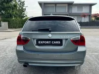 Usata BMW 320 Efficient Dynamics 163 CV (119 kW) 2013 Grigio Station wagon