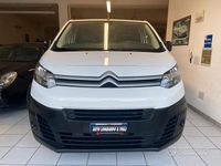 Usata Citroën Jumpy 122 CV (89 kW) 2020 Bianco Monovolume