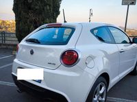Usata Alfa Romeo MiTo 120 CV (88 kW) 2016 Bianco Utilitaria