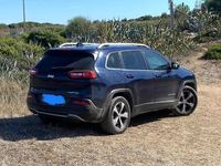 usata Jeep Cherokee Cherokee 2.0 Mjt II Limited