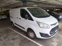 Usata Ford Transit Custom 125 CV (91 kW) 2015 Bianco Furgone